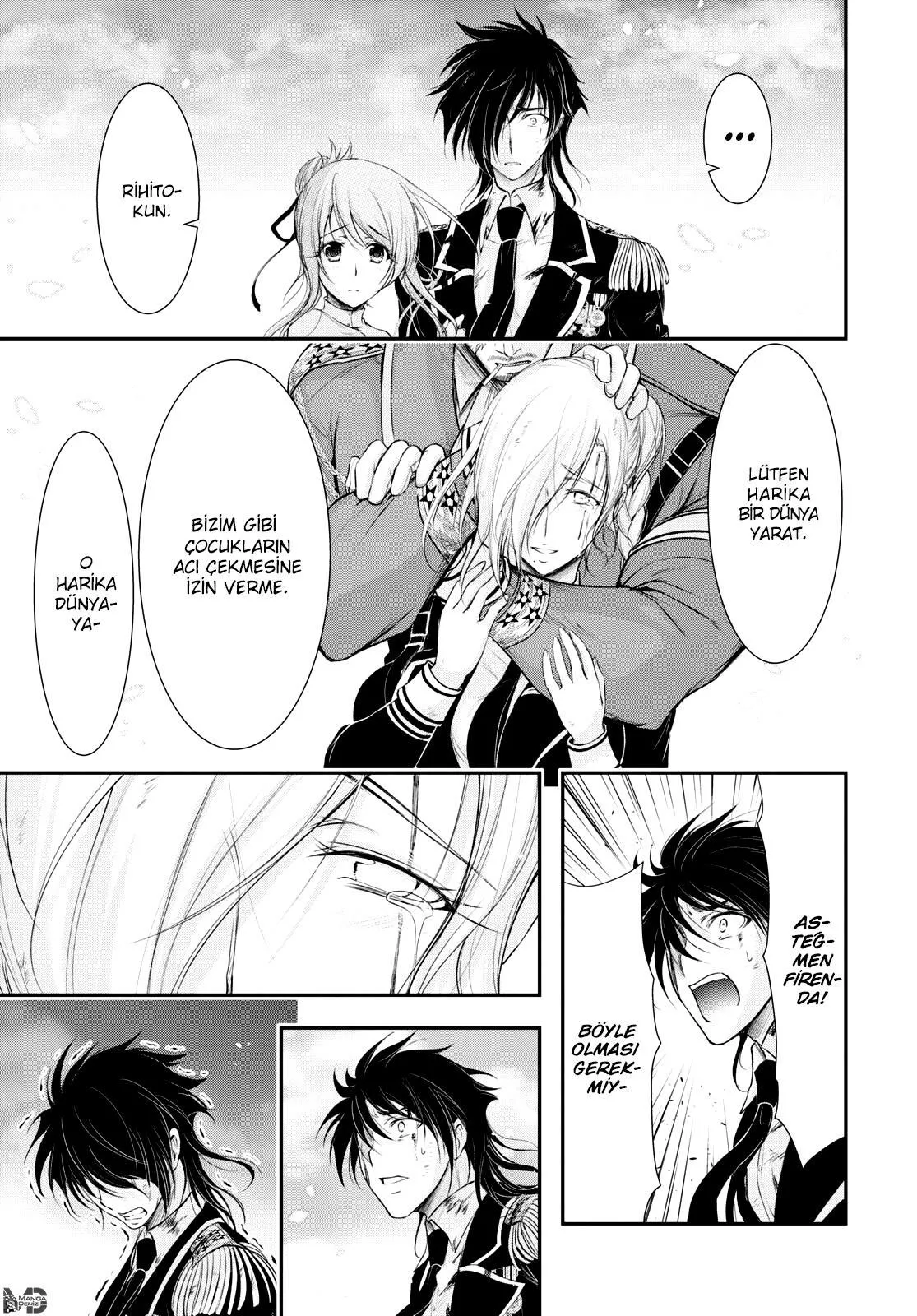 Plunderer - Sayfa 29