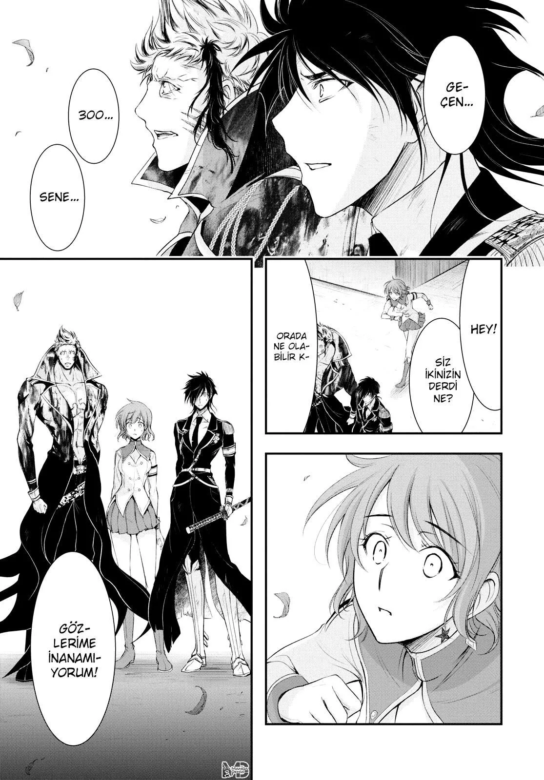 Plunderer - Sayfa 38