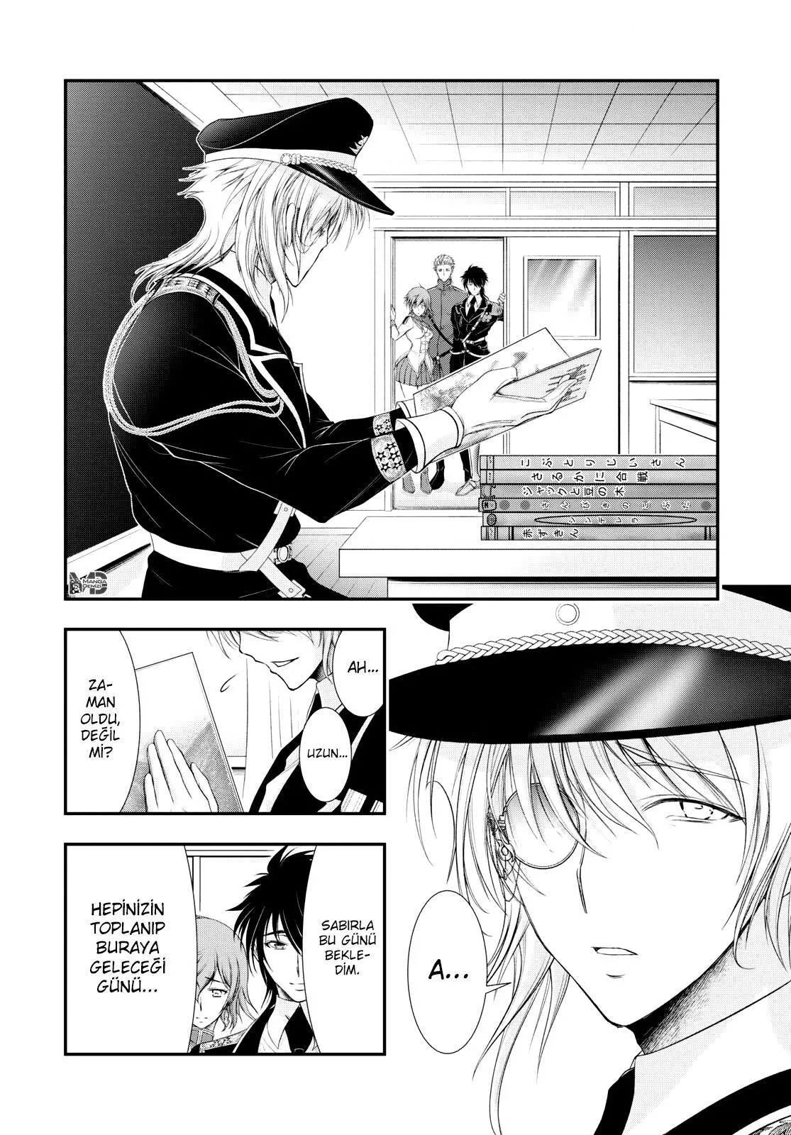 Plunderer - Sayfa 11