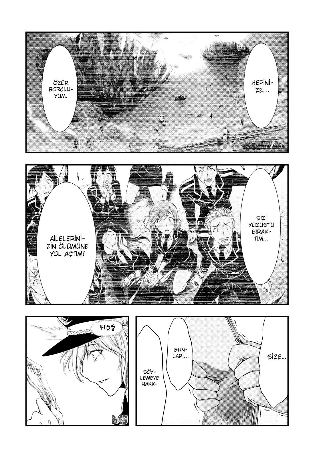 Plunderer - Sayfa 13