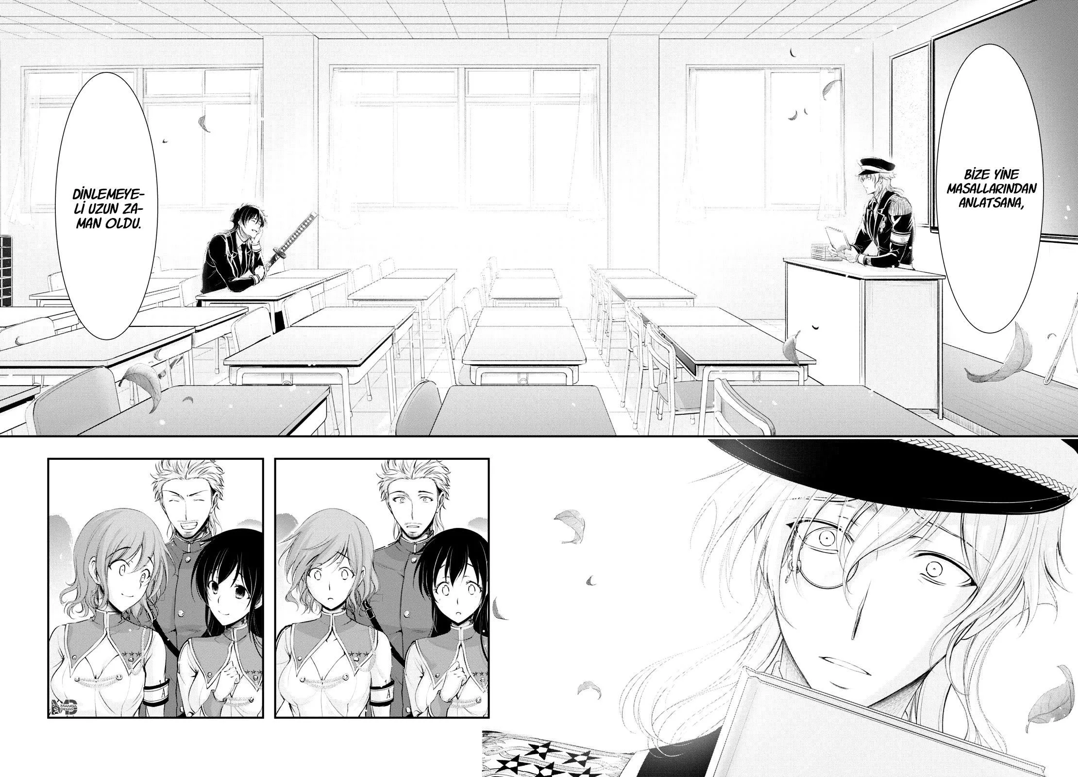 Plunderer - Sayfa 15