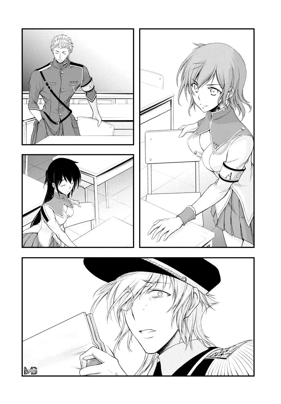 Plunderer - Sayfa 16