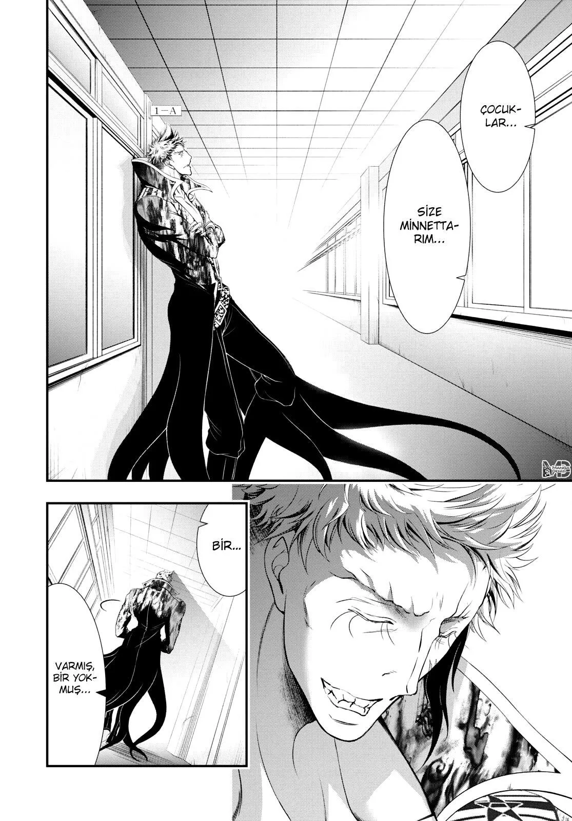 Plunderer - Sayfa 18