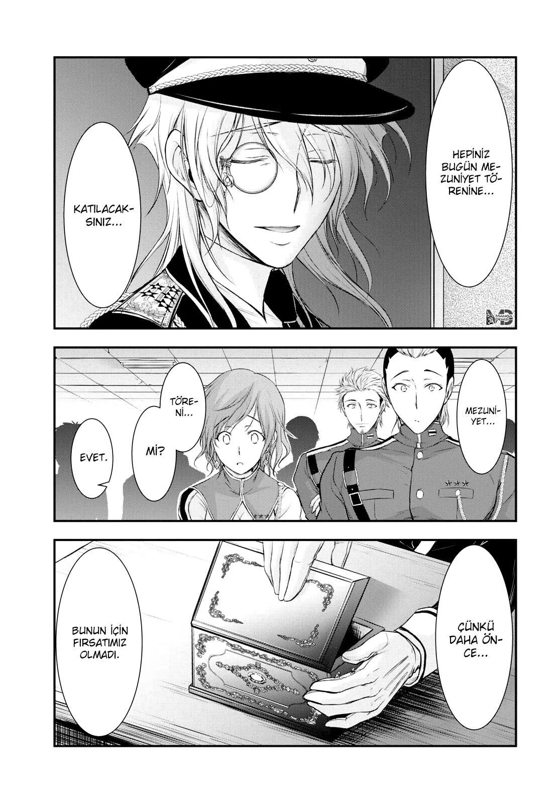 Plunderer - Sayfa 21