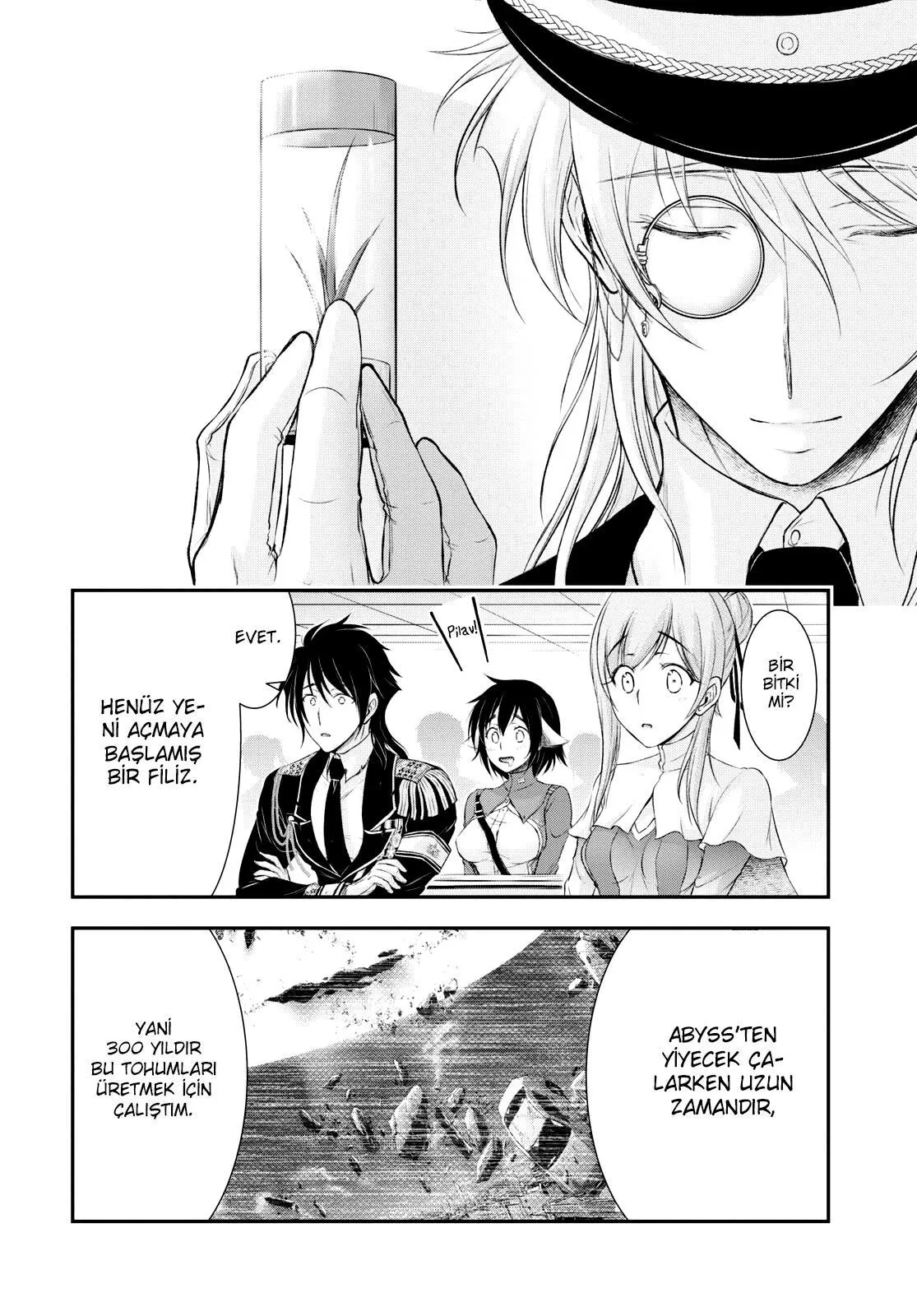 Plunderer - Sayfa 22