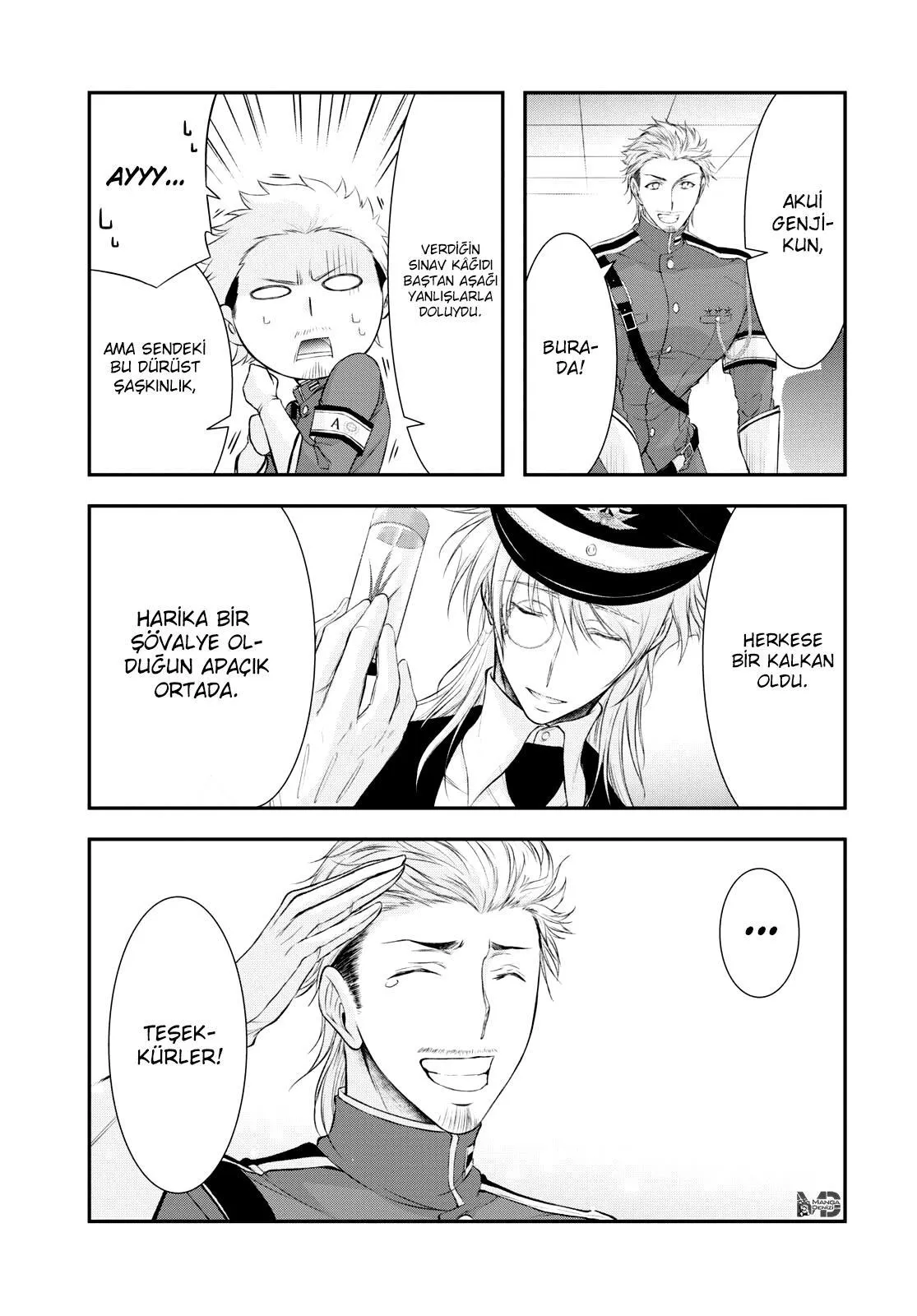 Plunderer - Sayfa 25