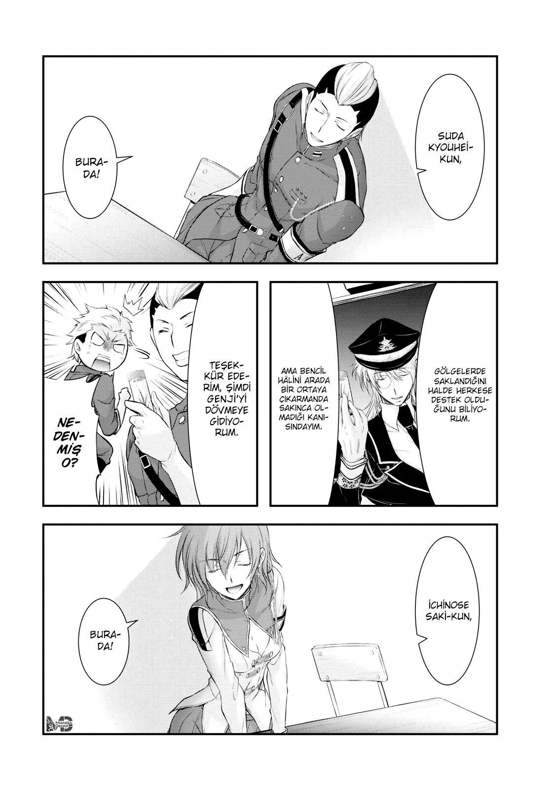 Plunderer - Sayfa 26