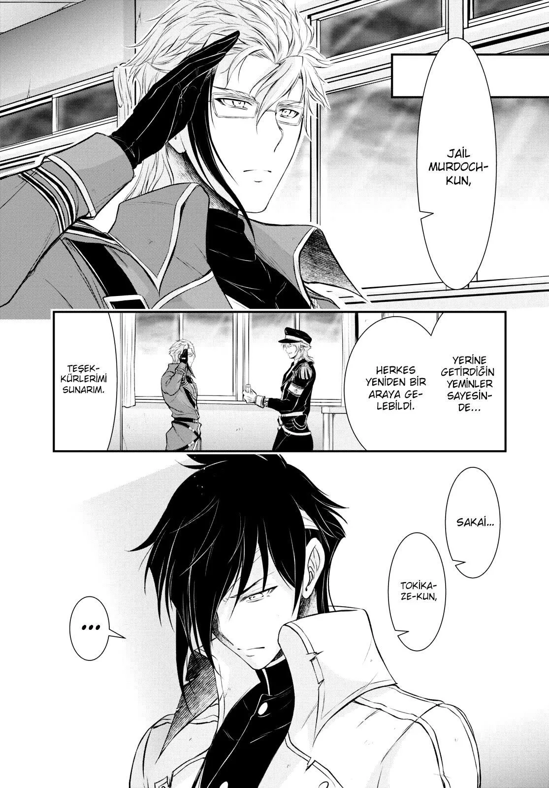 Plunderer - Sayfa 29