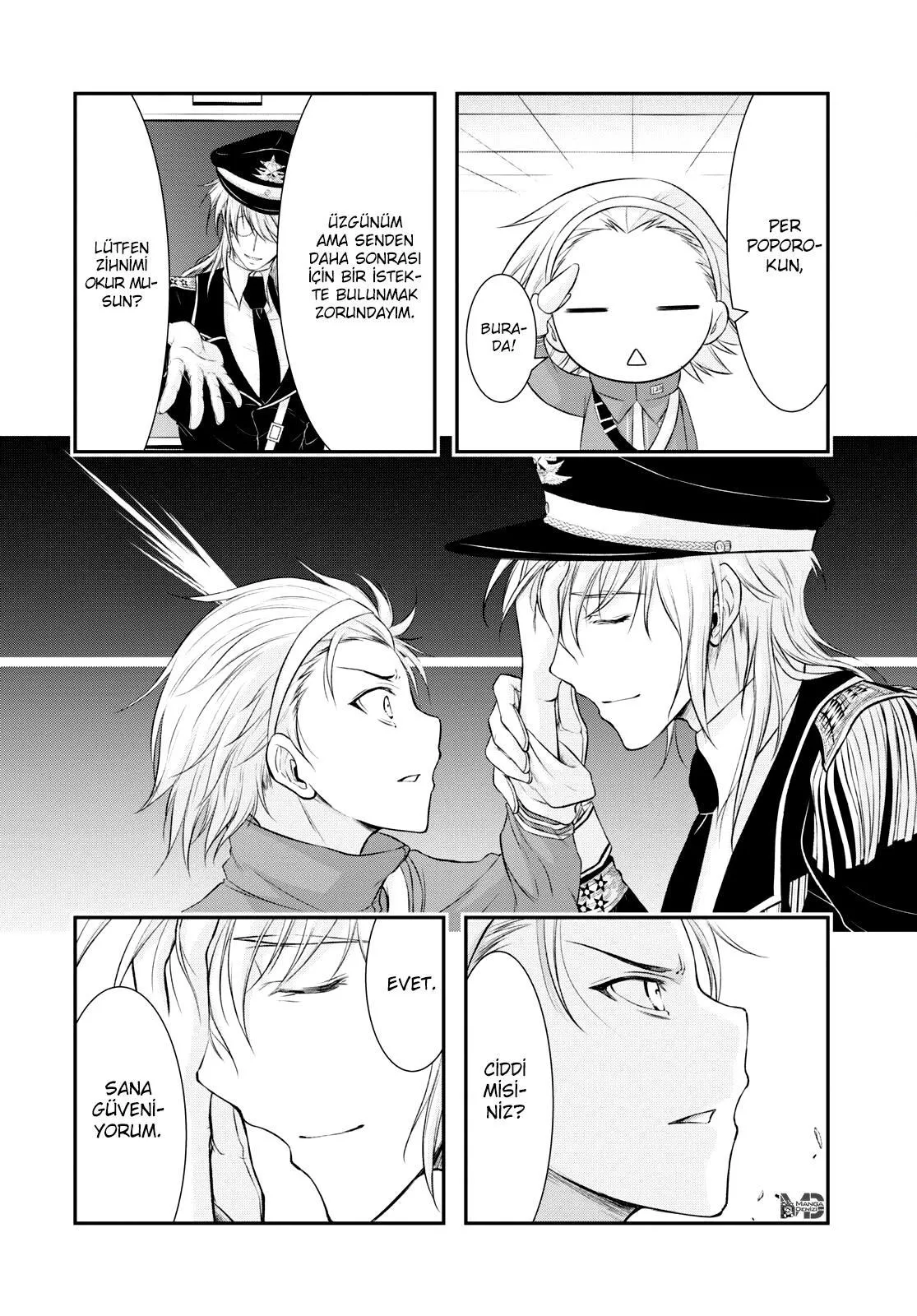 Plunderer - Sayfa 32