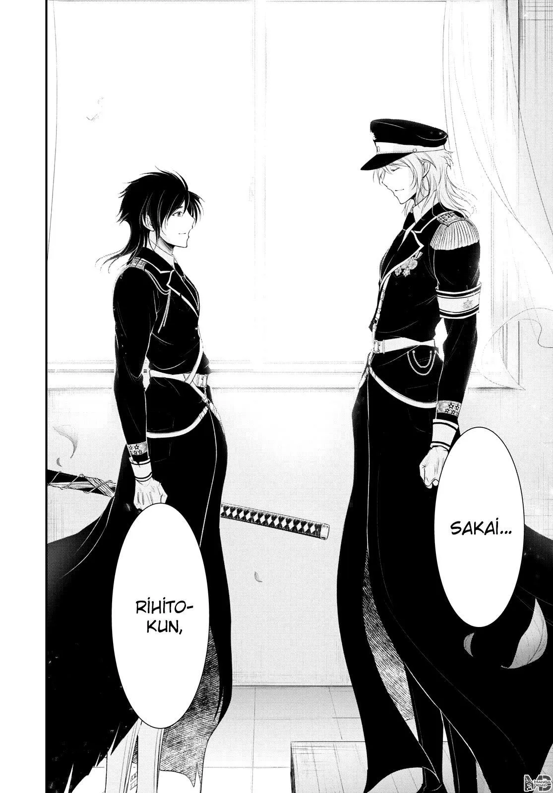 Plunderer - Sayfa 36