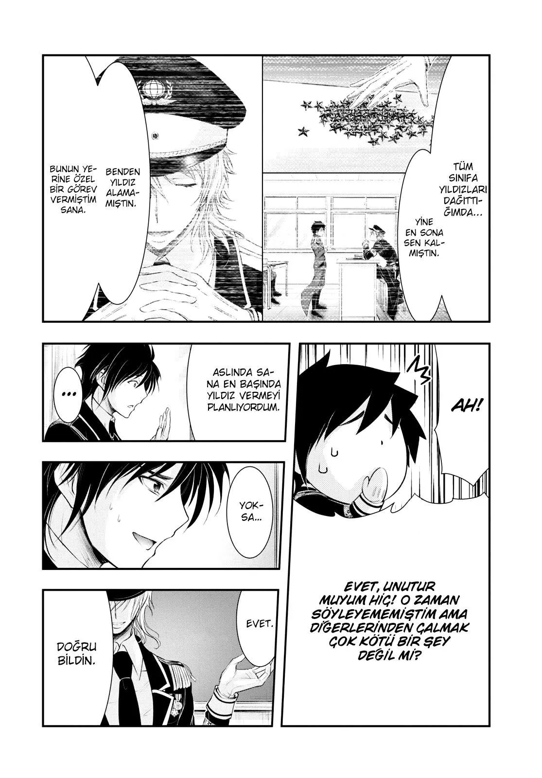 Plunderer - Sayfa 38