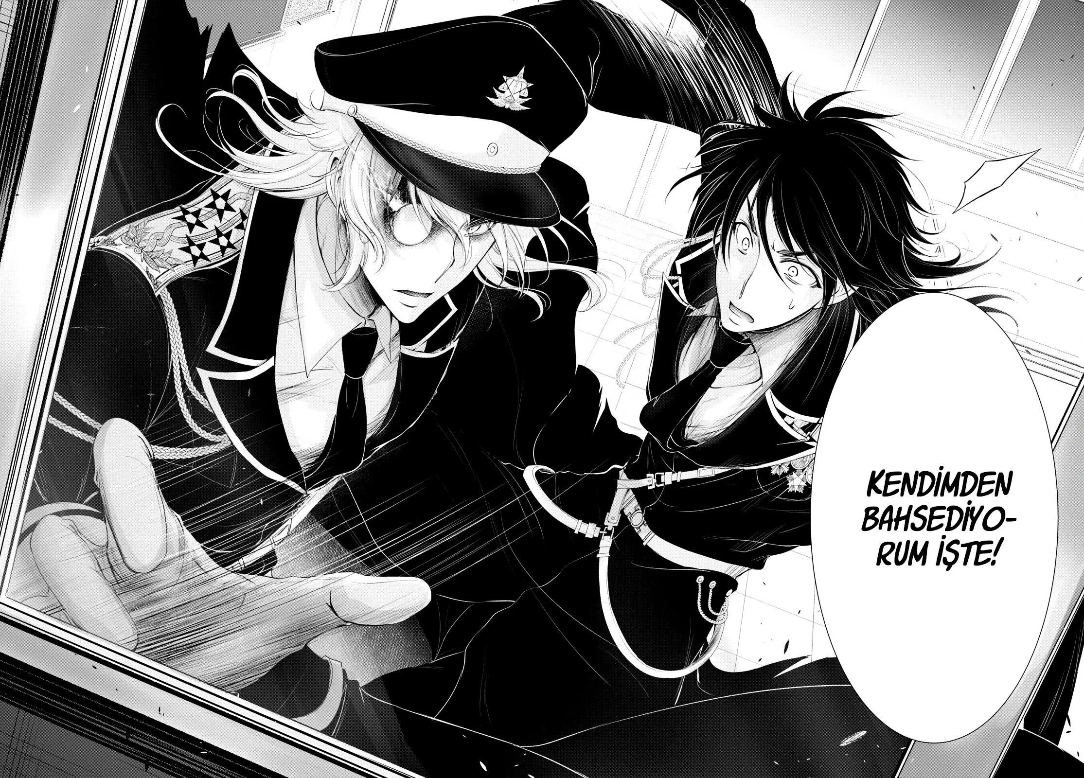 Plunderer - Sayfa 43