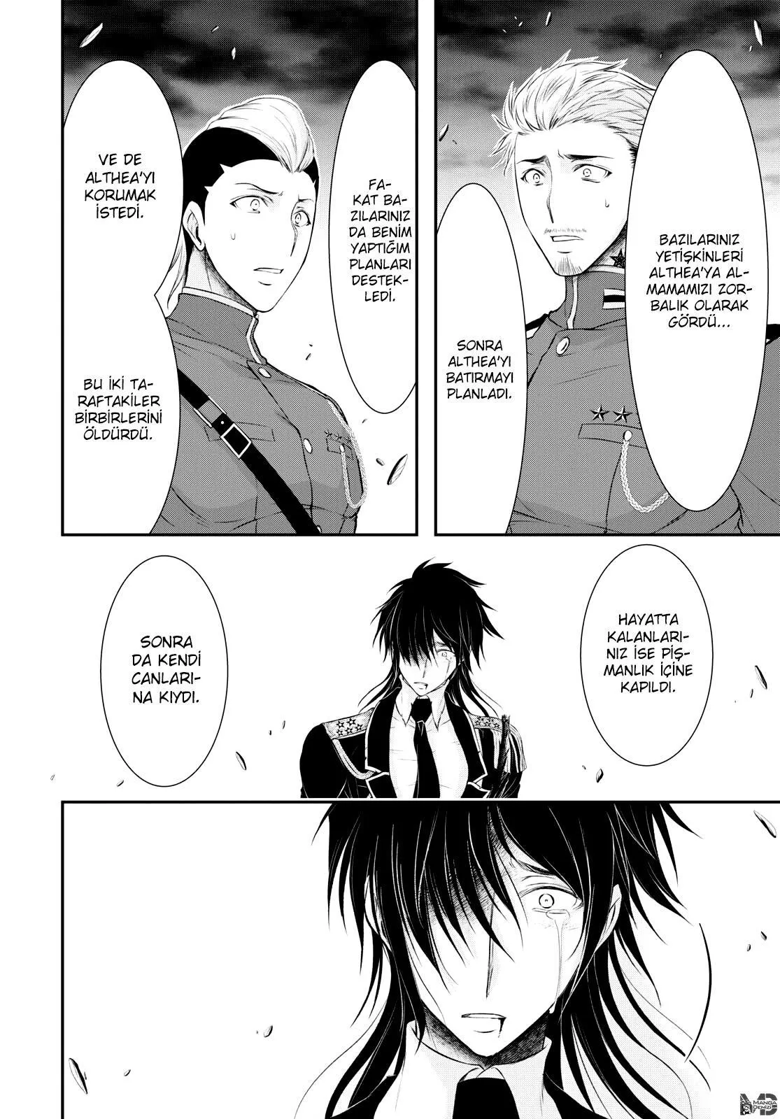 Plunderer - Sayfa 20