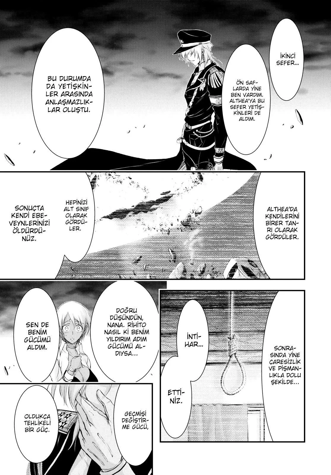 Plunderer - Sayfa 21