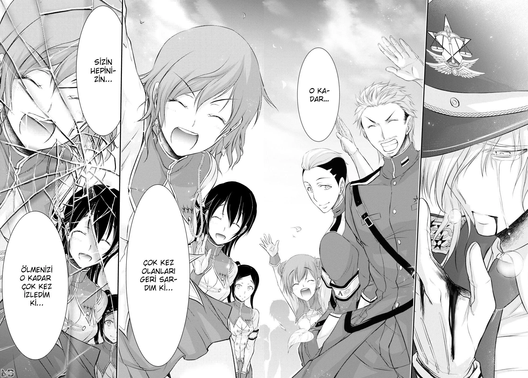 Plunderer - Sayfa 22