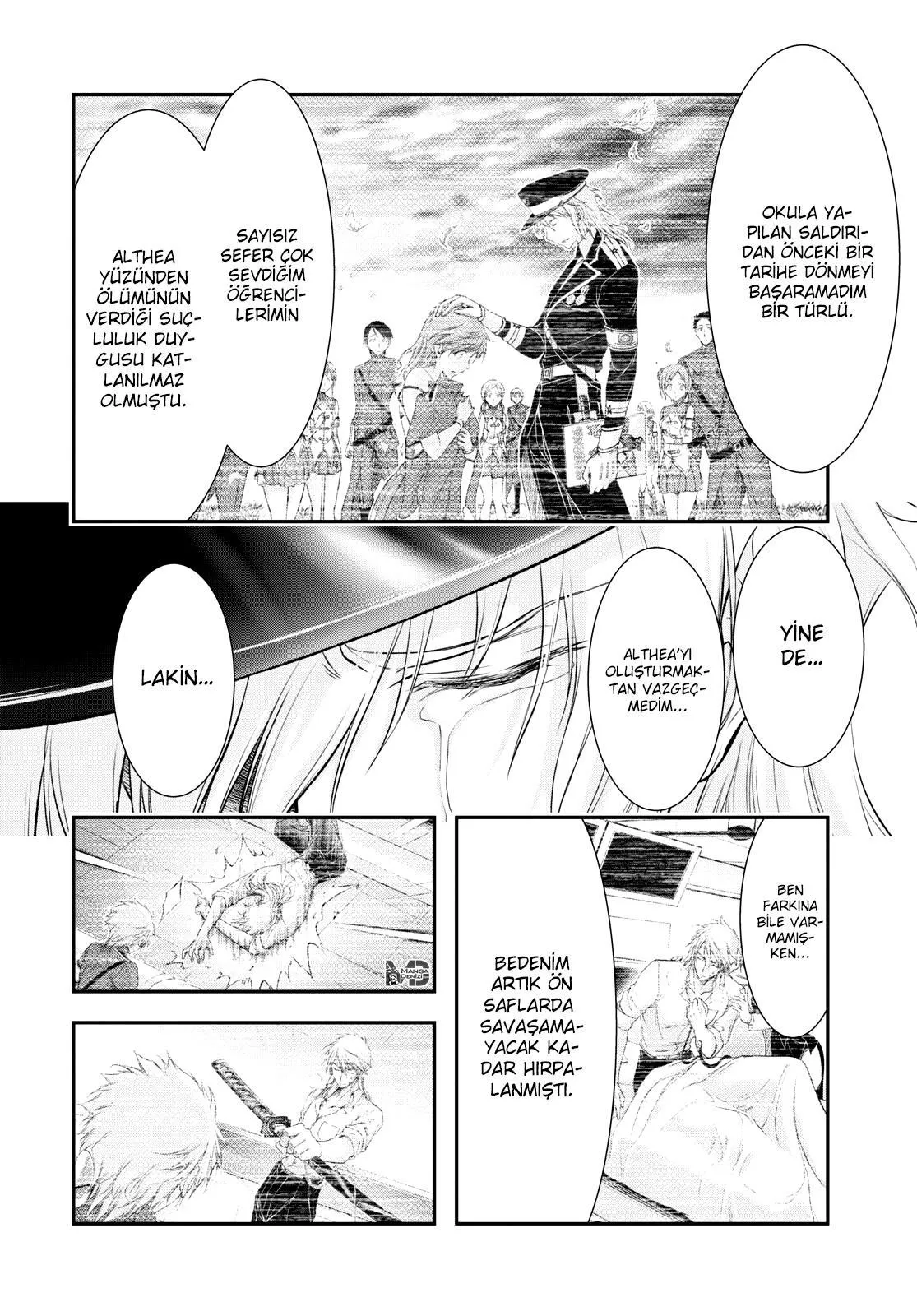 Plunderer - Sayfa 23