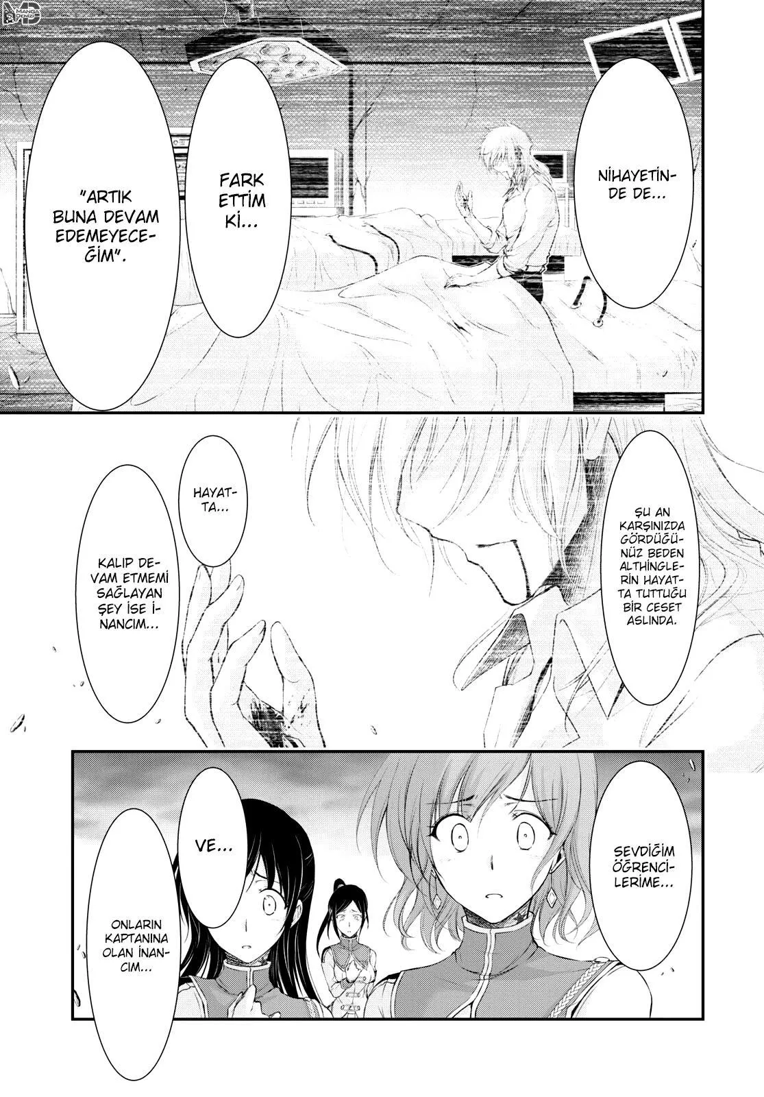 Plunderer - Sayfa 24