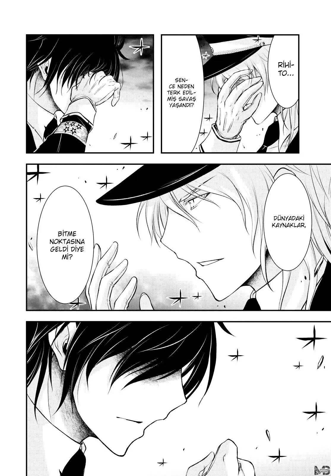 Plunderer - Sayfa 27