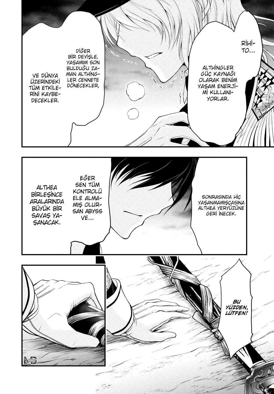 Plunderer - Sayfa 33