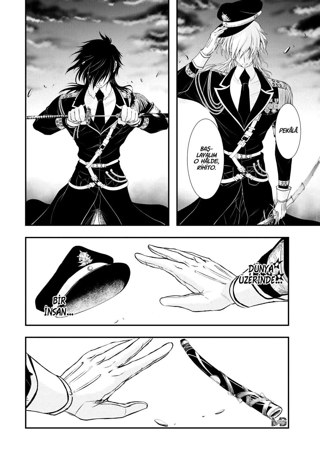 Plunderer - Sayfa 42