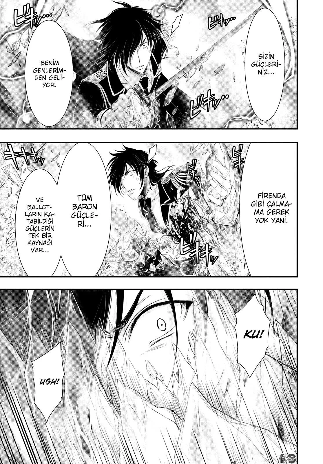 Plunderer - Sayfa 11