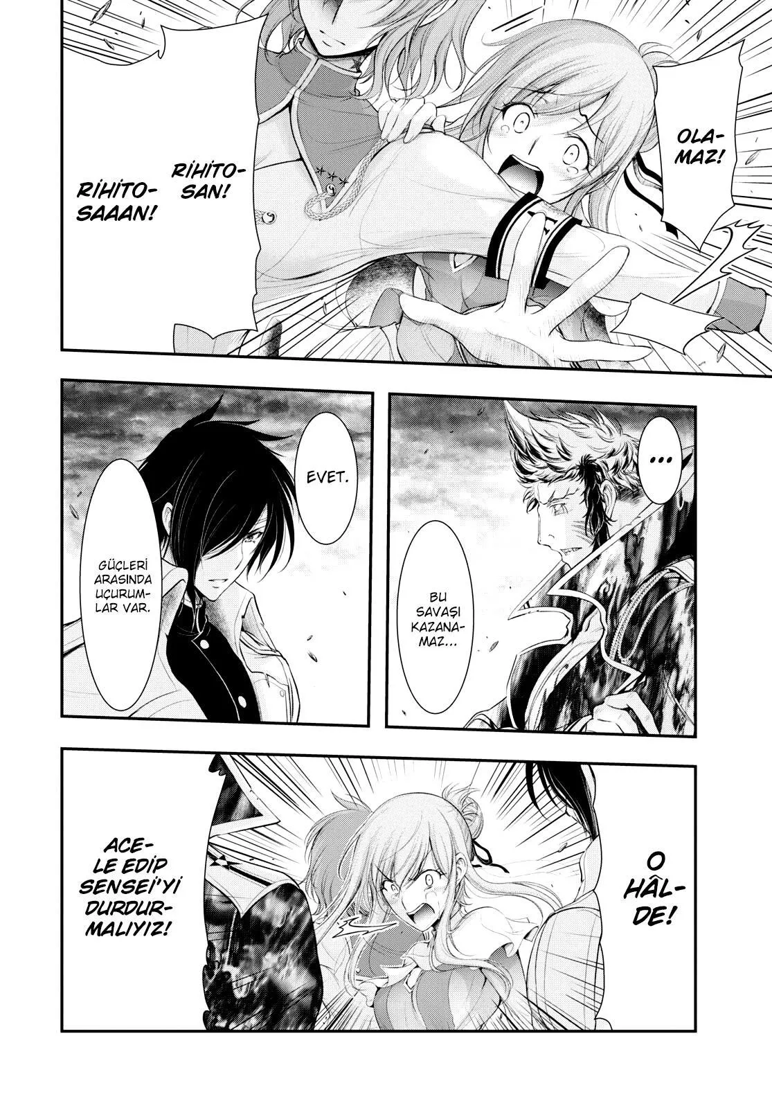 Plunderer - Sayfa 13