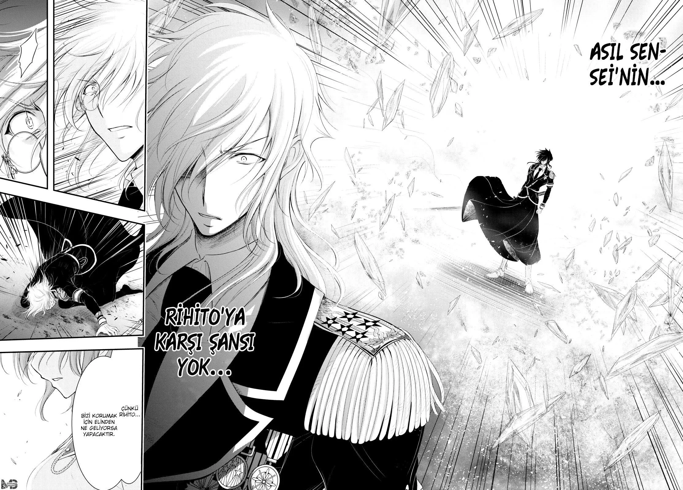 Plunderer - Sayfa 15