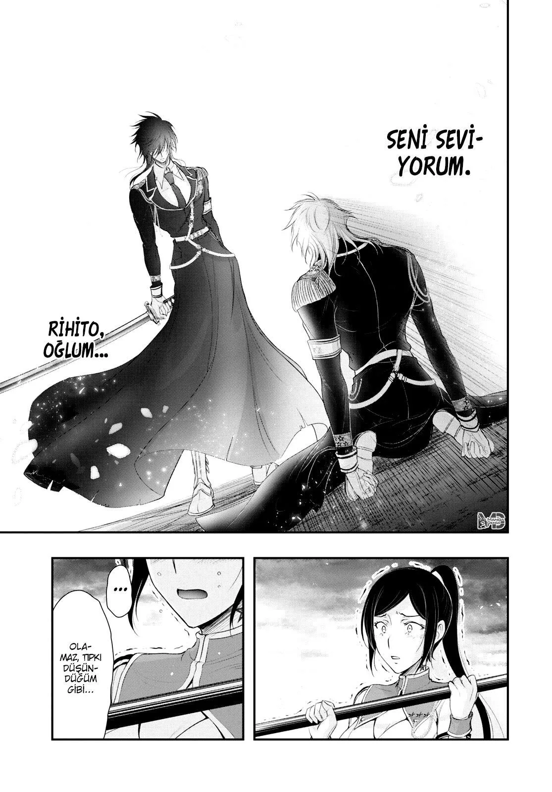 Plunderer - Sayfa 21