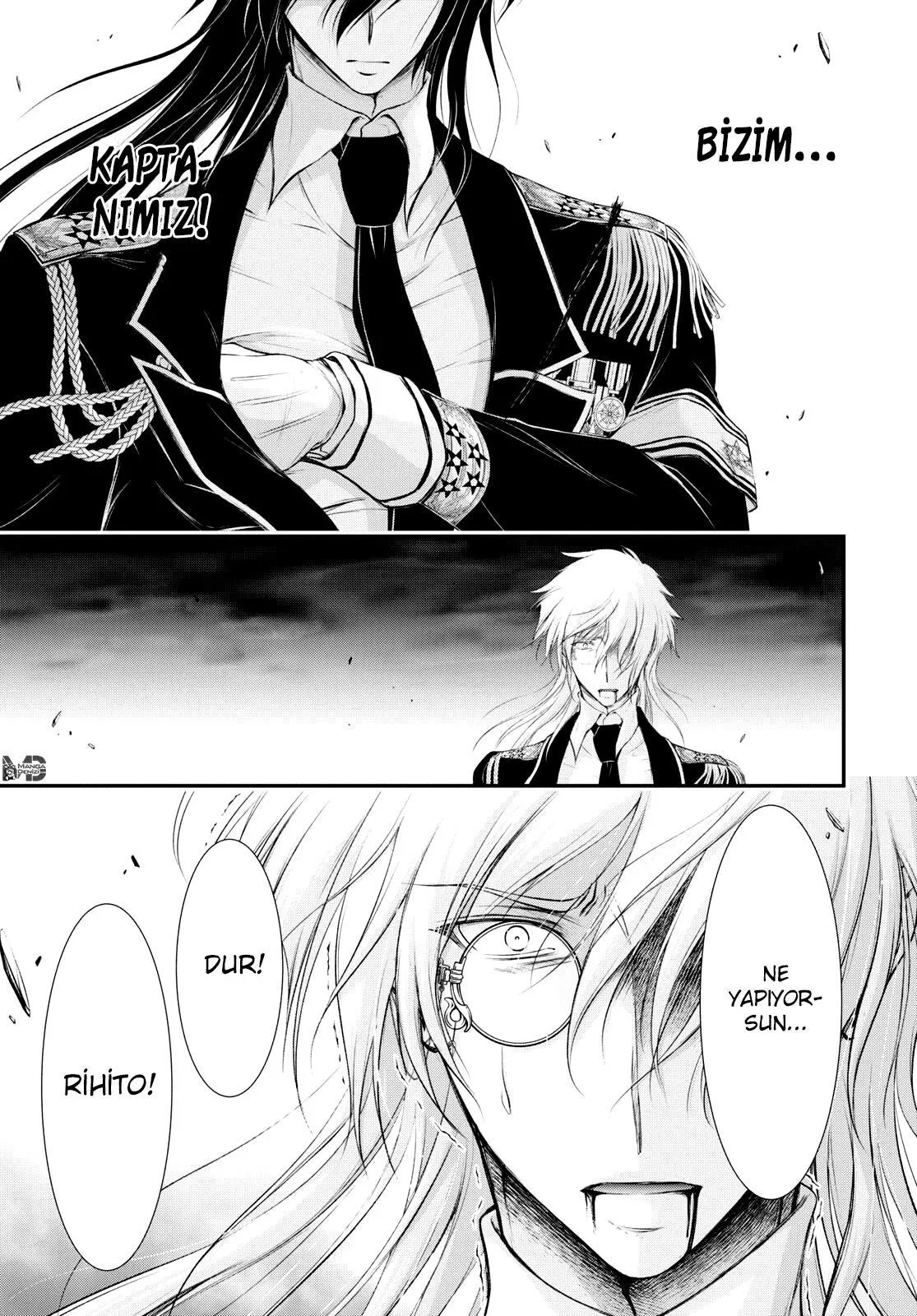 Plunderer - Sayfa 23