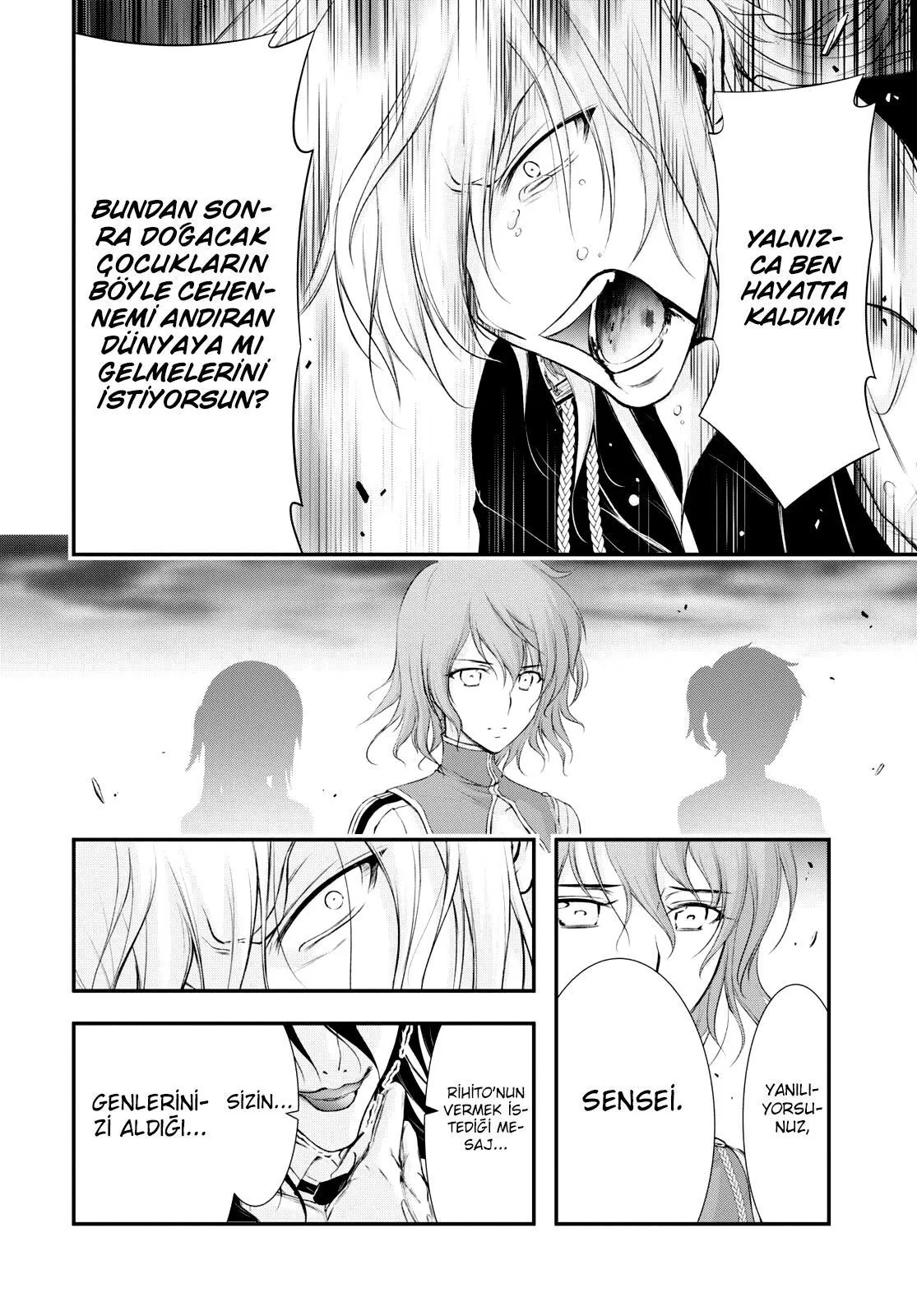 Plunderer - Sayfa 29