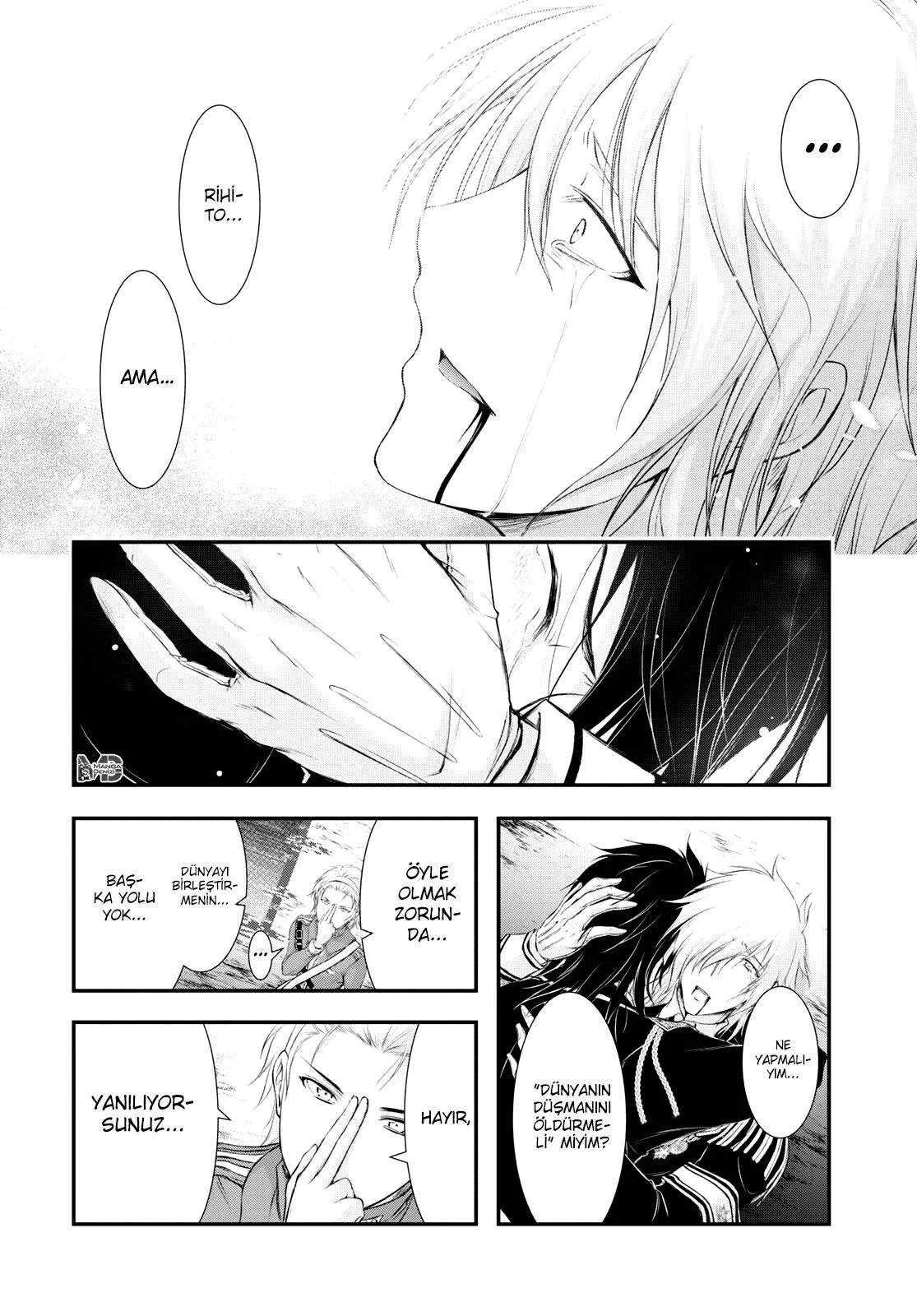 Plunderer - Sayfa 34