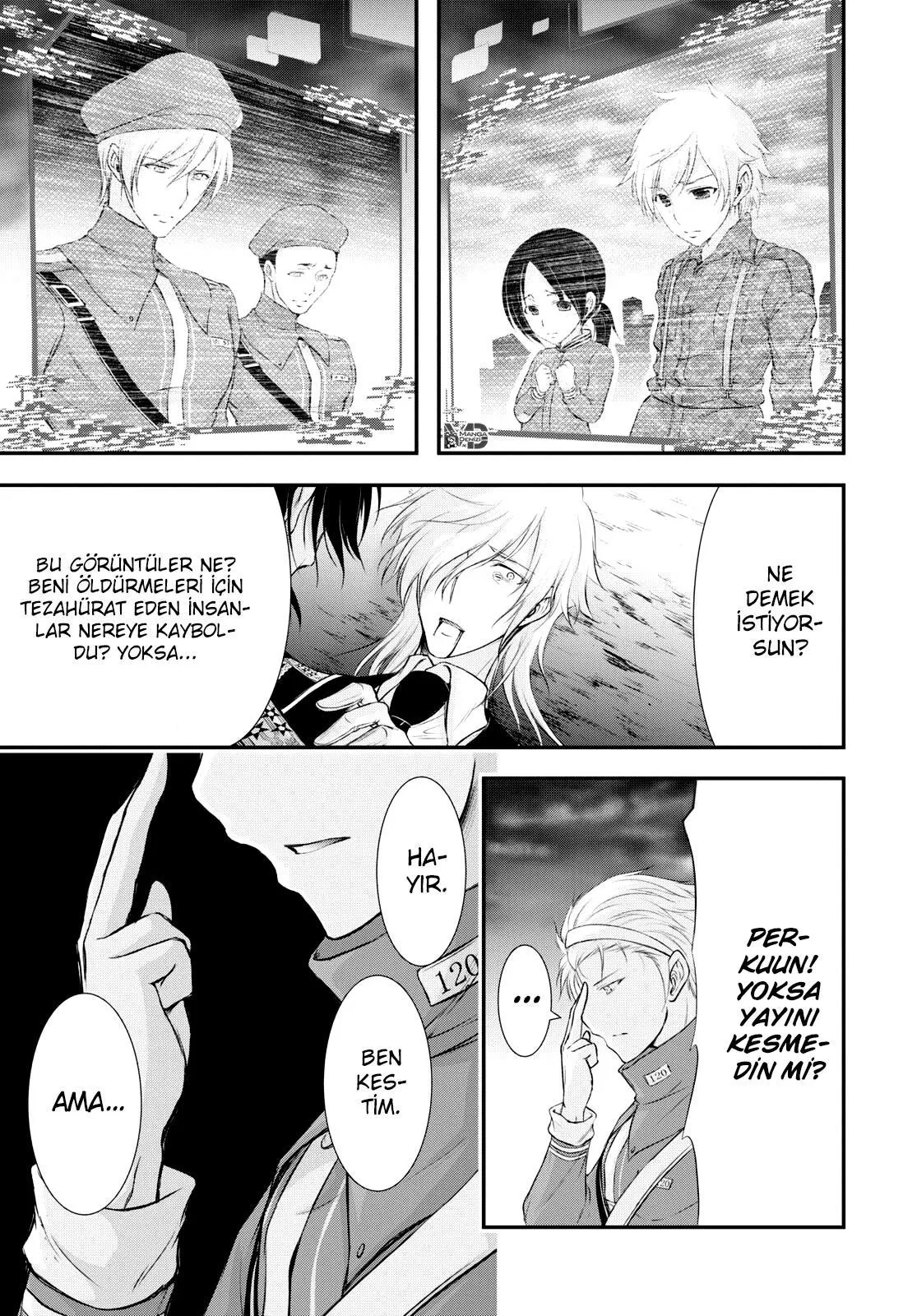 Plunderer - Sayfa 35