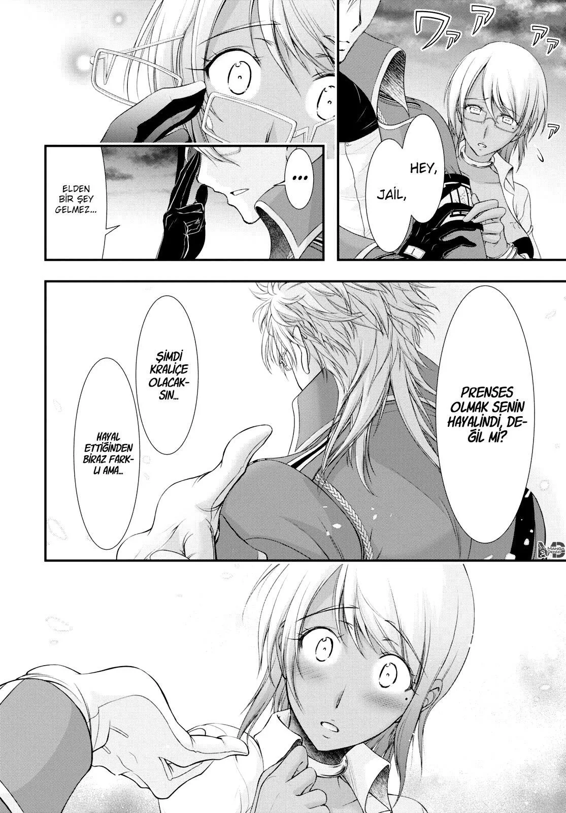 Plunderer - Sayfa 46