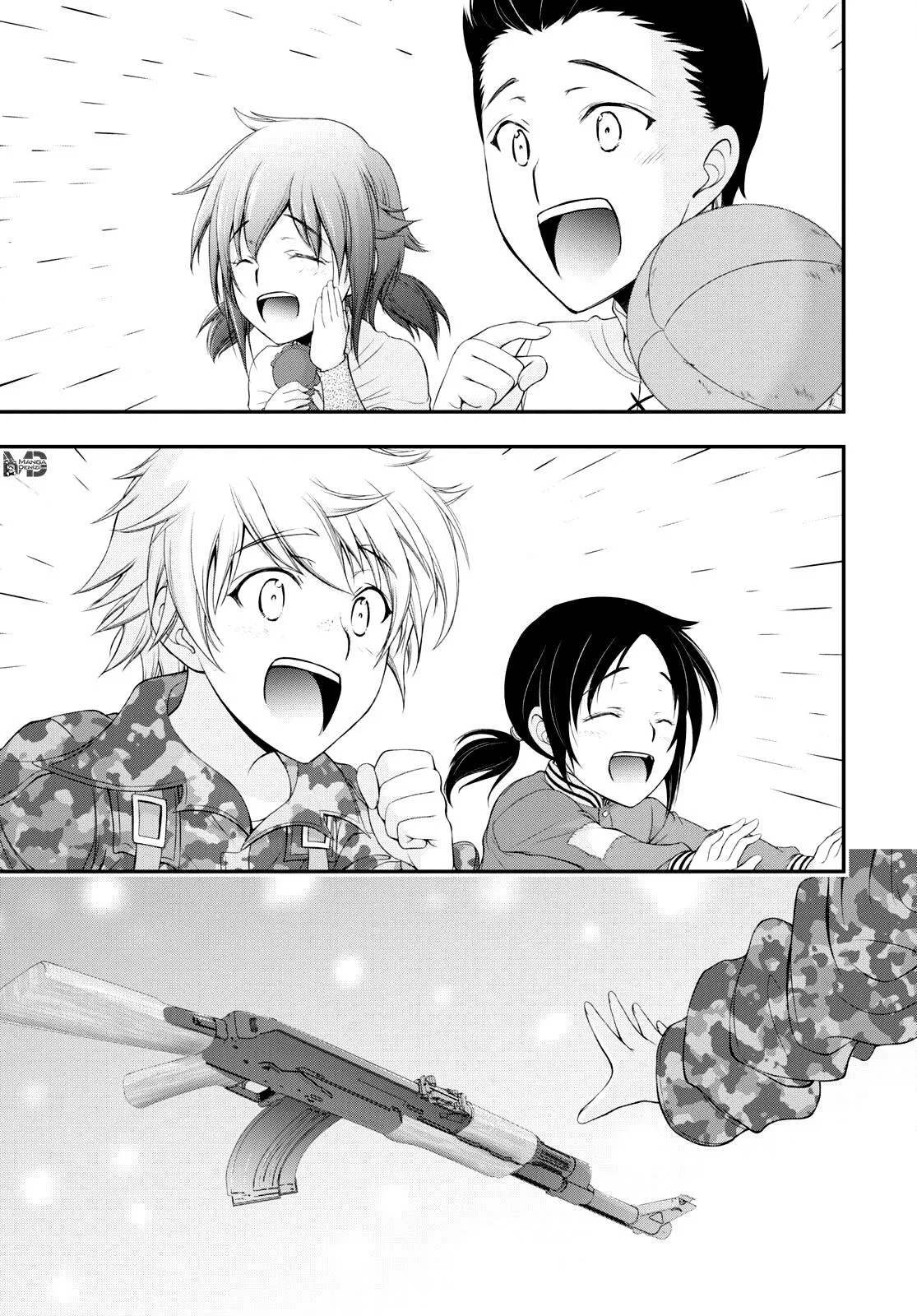 Plunderer - Sayfa 60