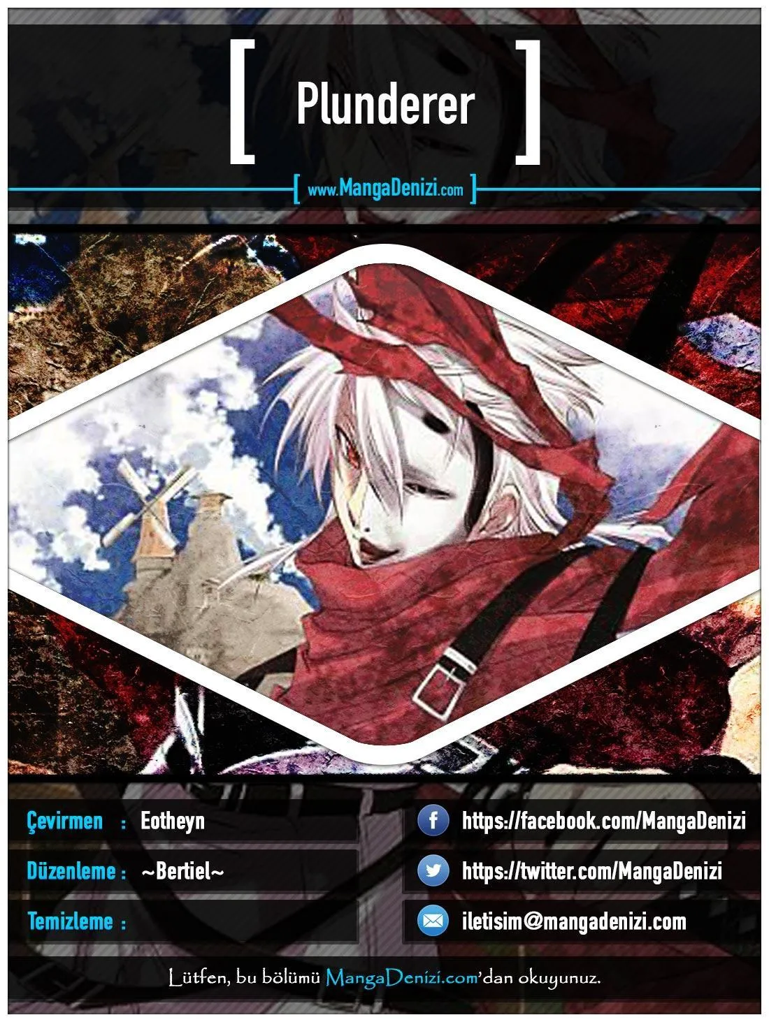 Plunderer - Bölüm 82 - Sayfa 1