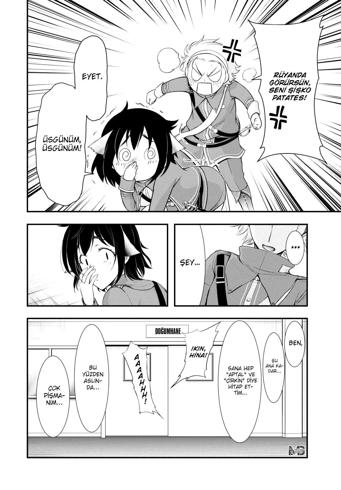 Plunderer - Sayfa 11