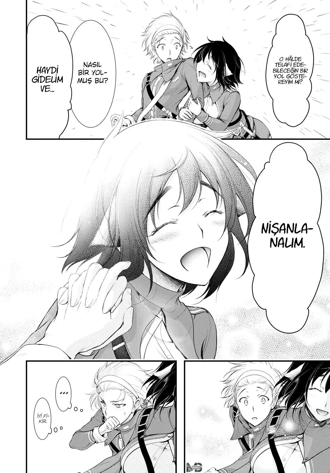 Plunderer - Sayfa 13