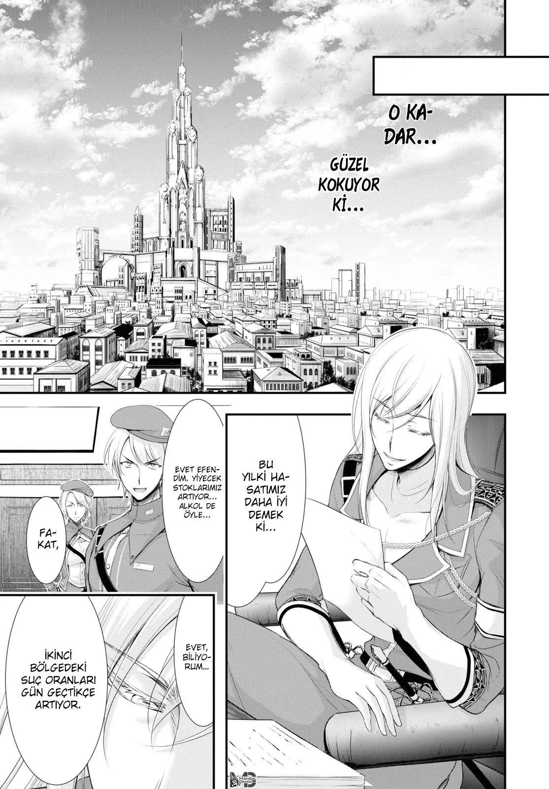 Plunderer - Sayfa 14