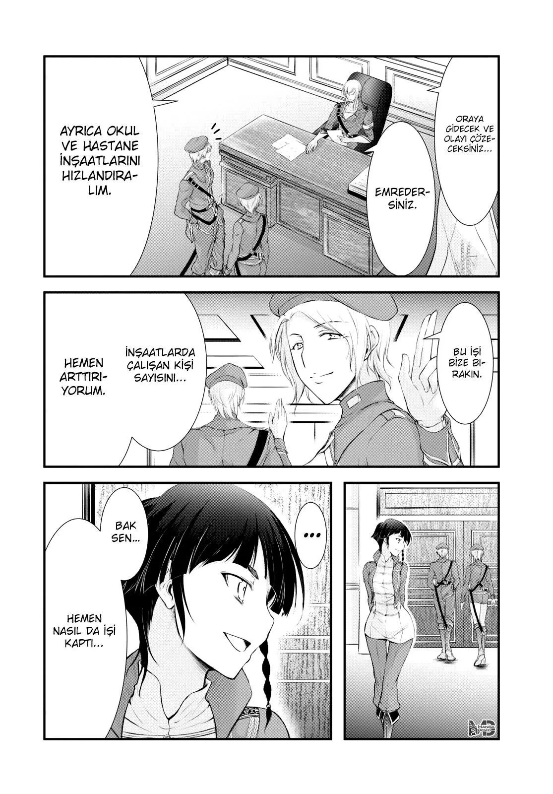 Plunderer - Sayfa 15