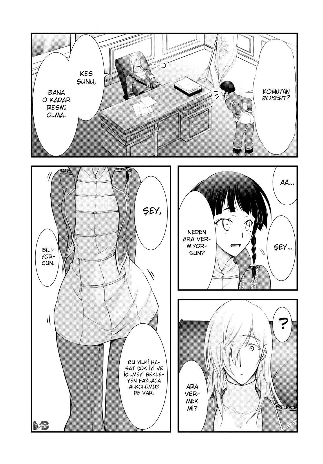 Plunderer - Sayfa 16