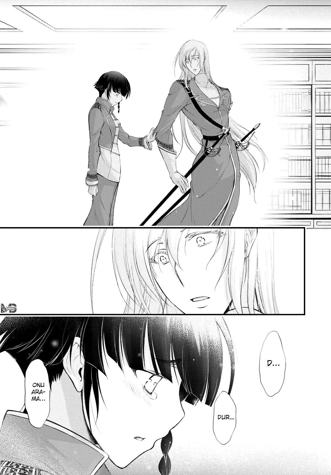 Plunderer - Sayfa 18