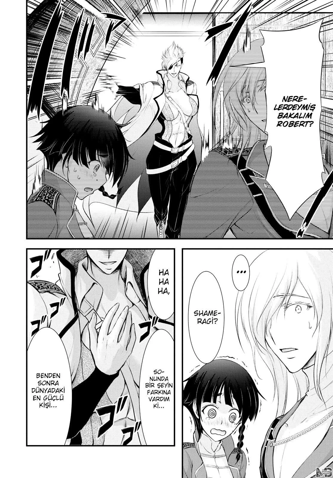 Plunderer - Sayfa 19