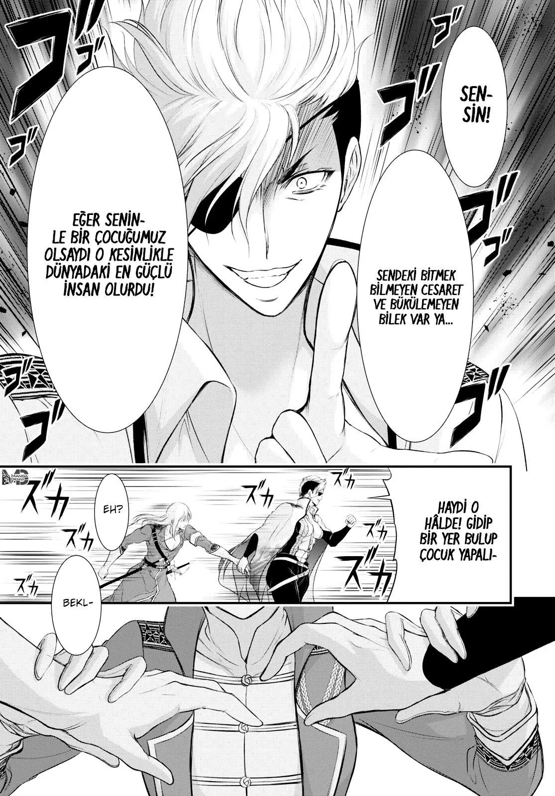 Plunderer - Sayfa 20