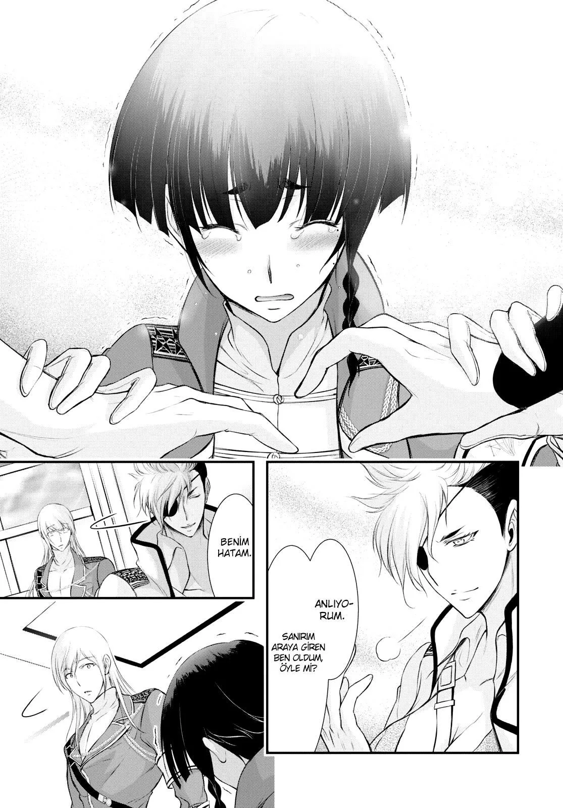 Plunderer - Sayfa 22