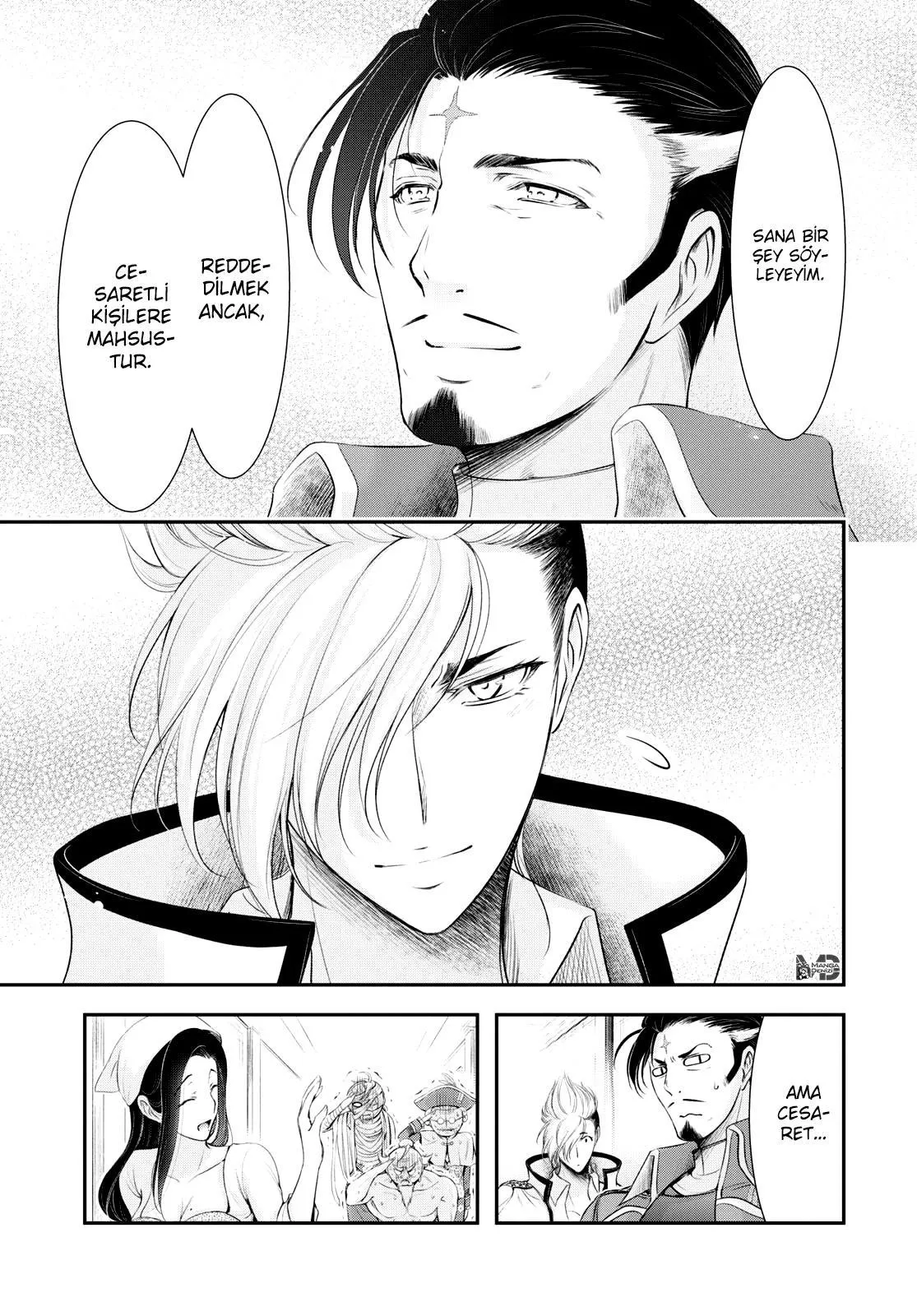 Plunderer - Sayfa 26