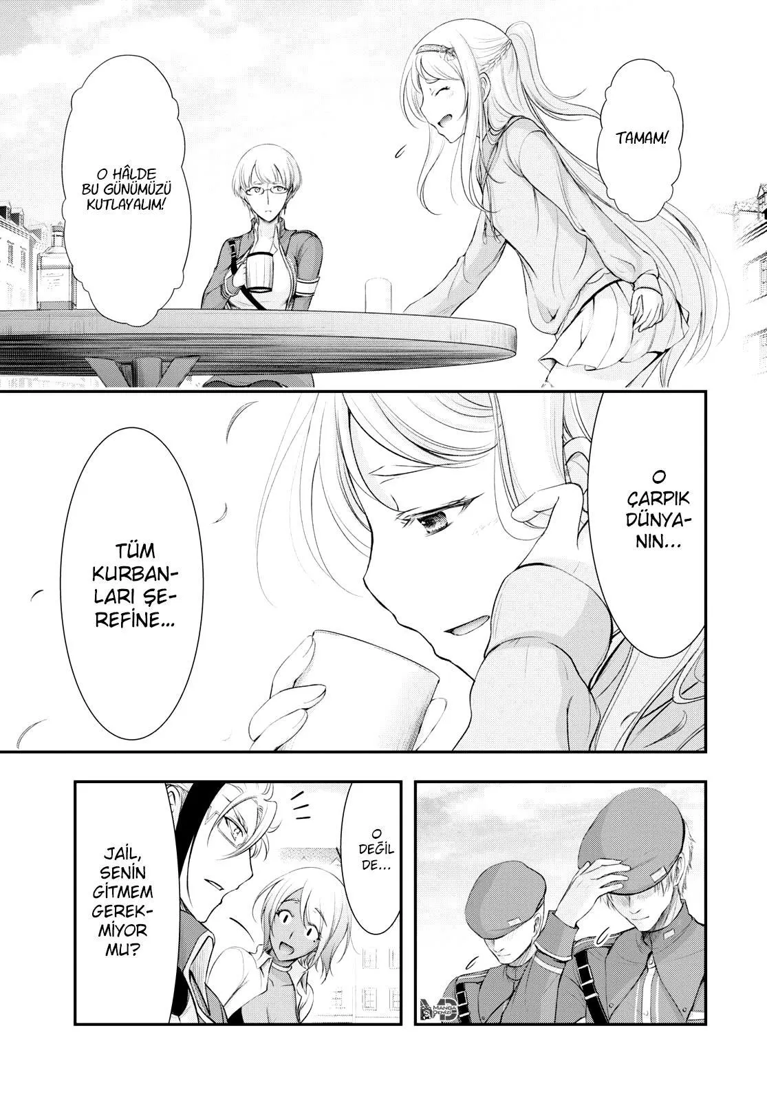 Plunderer - Sayfa 41