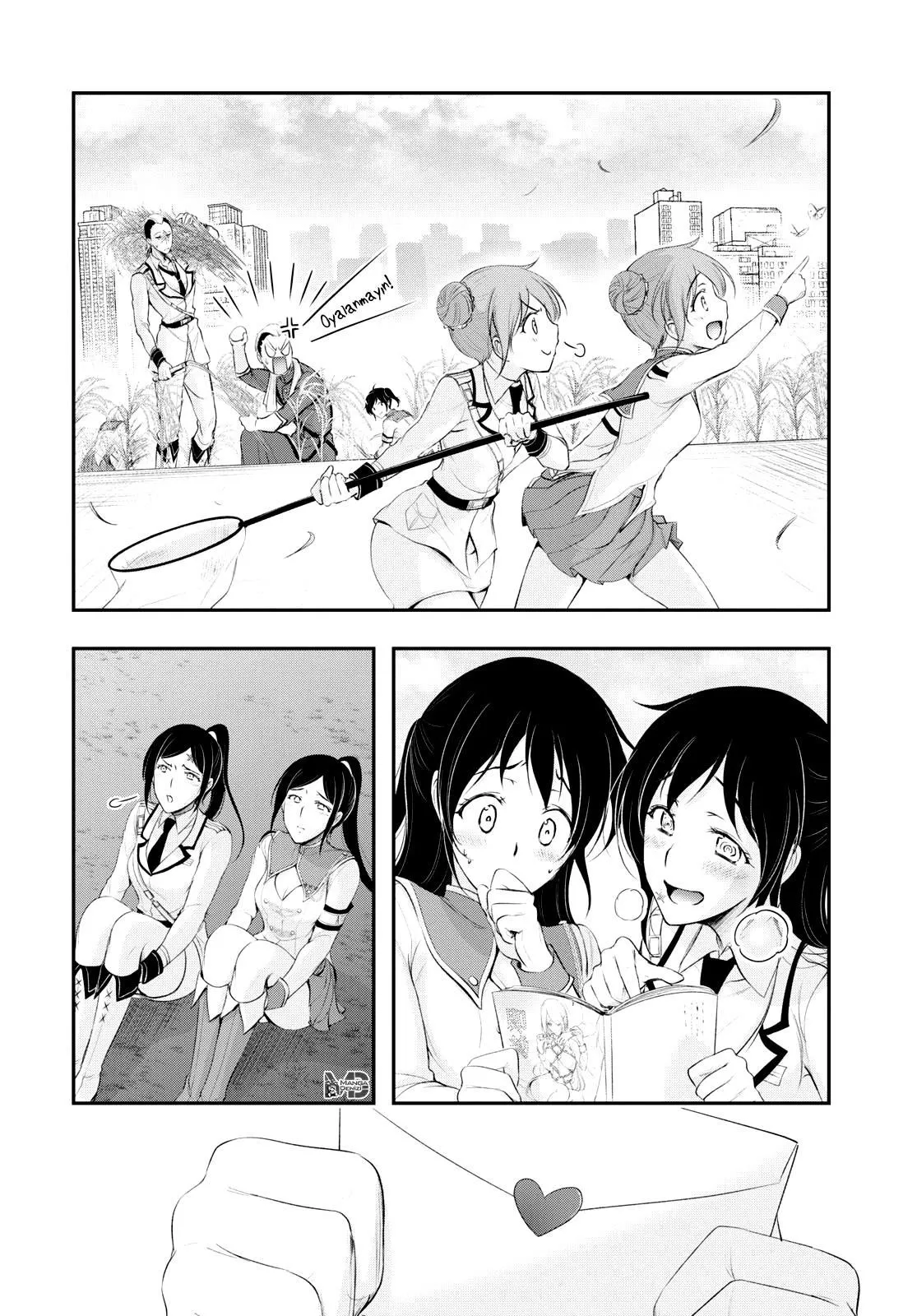 Plunderer - Sayfa 43