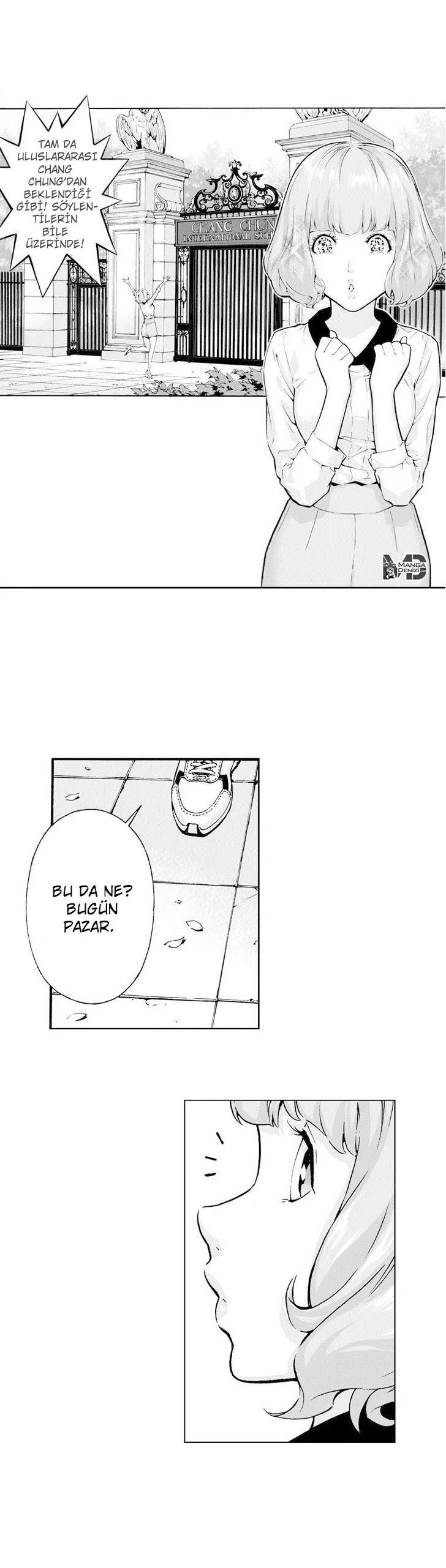 Action Idols: Age of Young Dragons - Sayfa 6