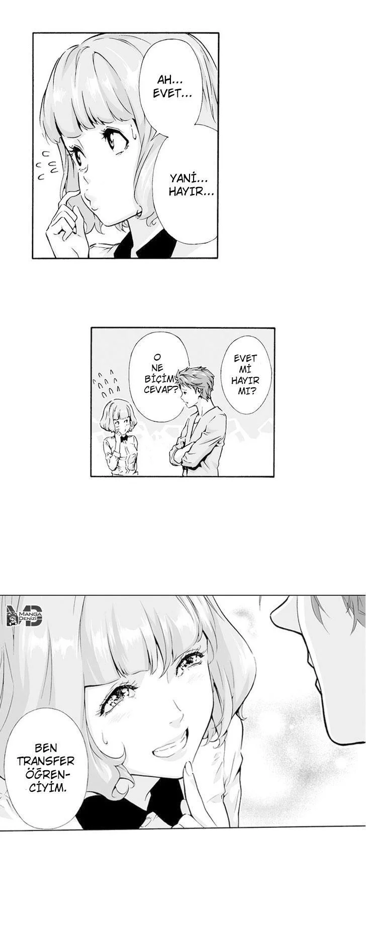 Action Idols: Age of Young Dragons - Sayfa 8