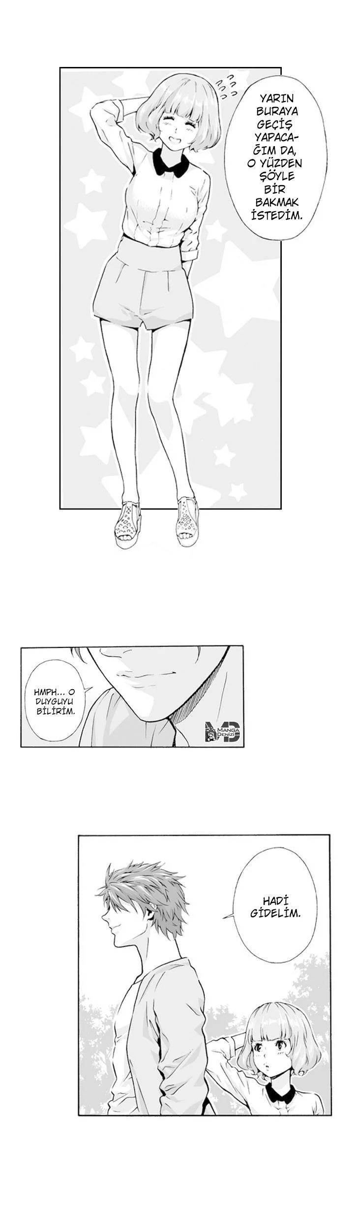 Action Idols: Age of Young Dragons - Sayfa 9